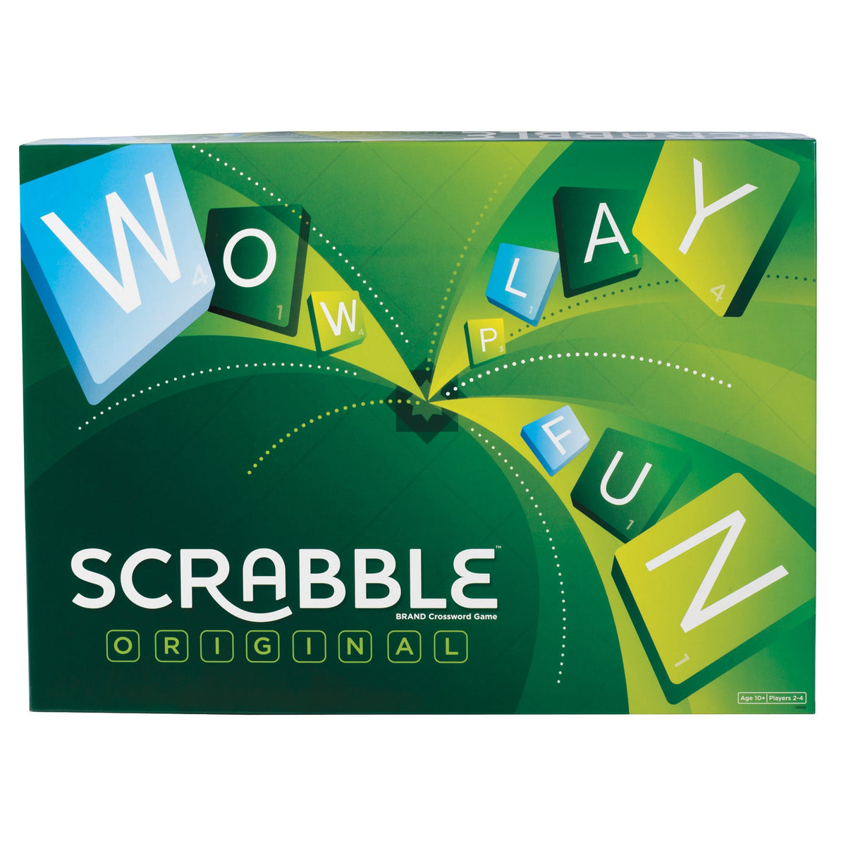 Game Scrabble Original