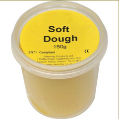 SOFT DOUGH ASST 150G X 6