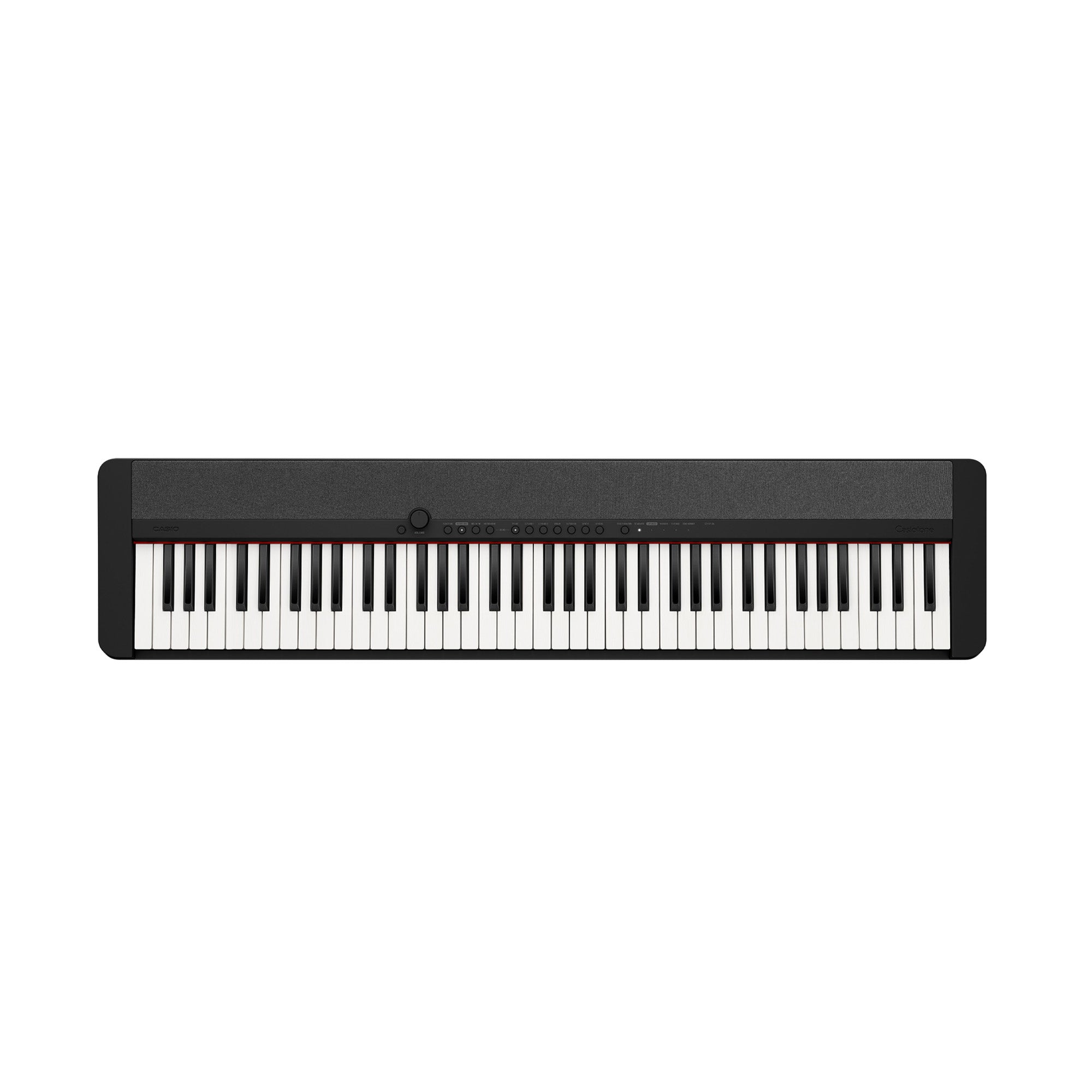 Casio CT-S1 compact 76-key portable keyboard - Black