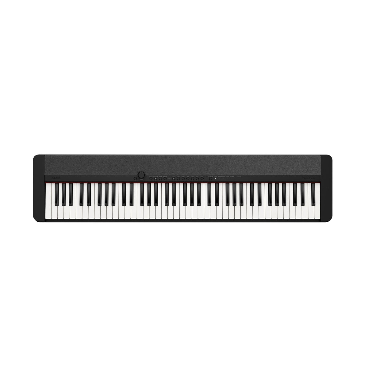 Casio CT-S1 compact 76-key portable keyboard - Black