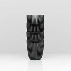 8oz HuskeeRenew Cup 4-pack - Smoke