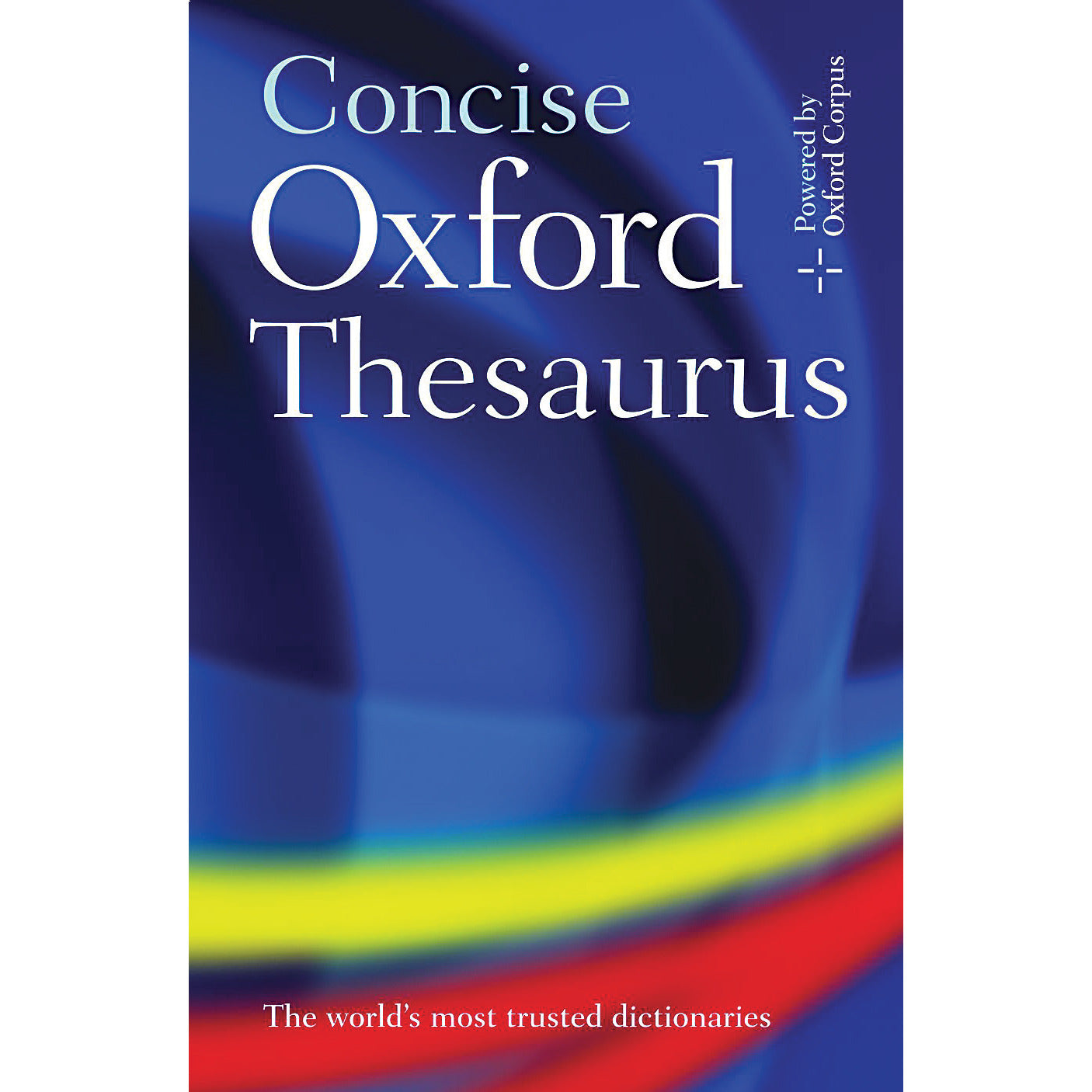 Thesaurus Oxford Concise 234 X 156Mm
