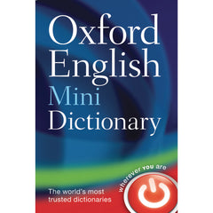 Dictionary Mini Oxford 120 X 75Mm