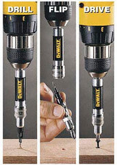 DRILL AND DRIVE BIT SET 8PC DEWALT DW2730