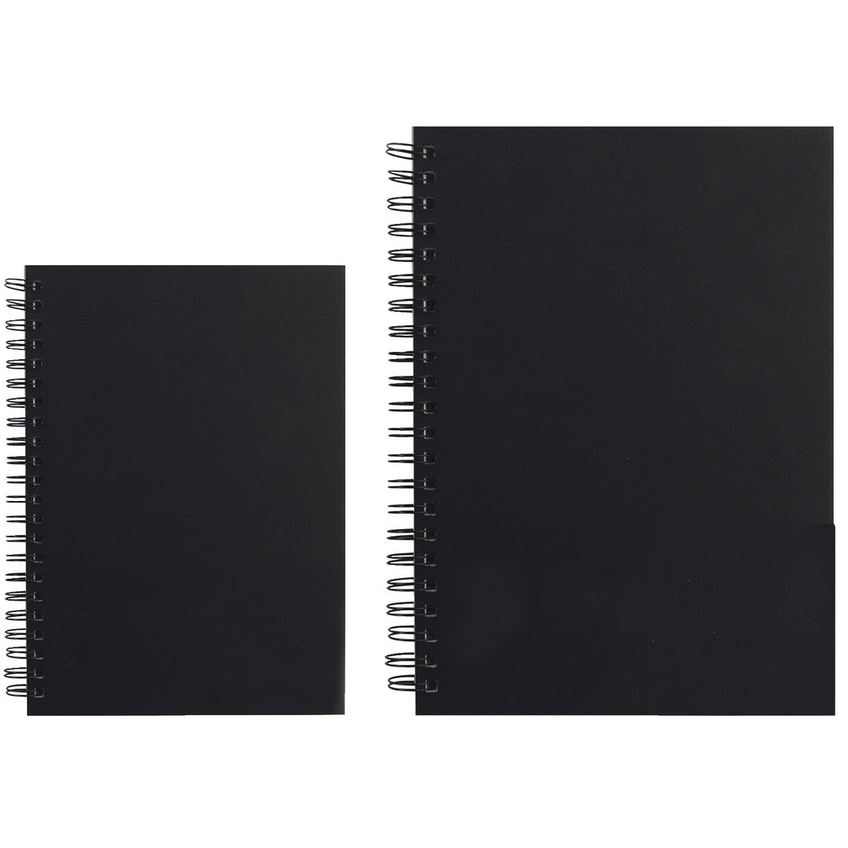 Sketchbook A4 3D Spiral Ring 170Gsm