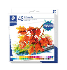 Staedtler, Oil pastels Set 48col