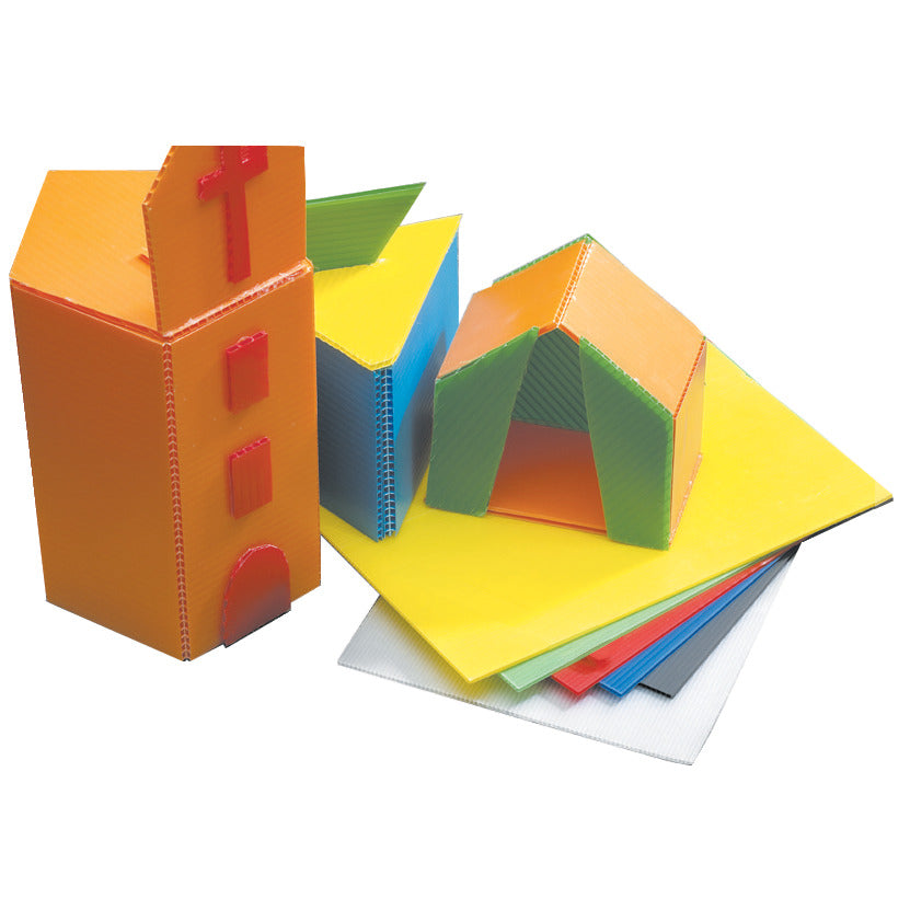 Correx A1 Asst Colours Pk 6