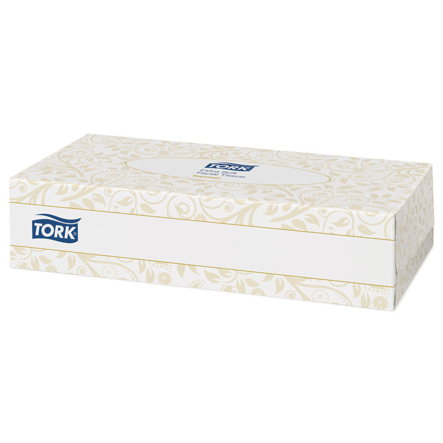 Facial Tissues White Box 150