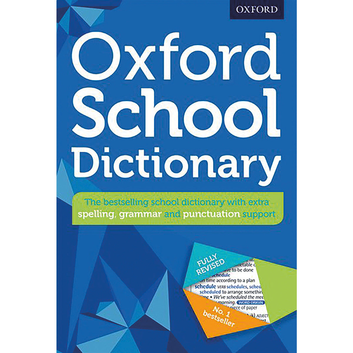 Dictionary School Oxford 203 X 130Mm