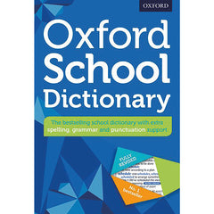 Dictionary School Oxford 203 X 130Mm