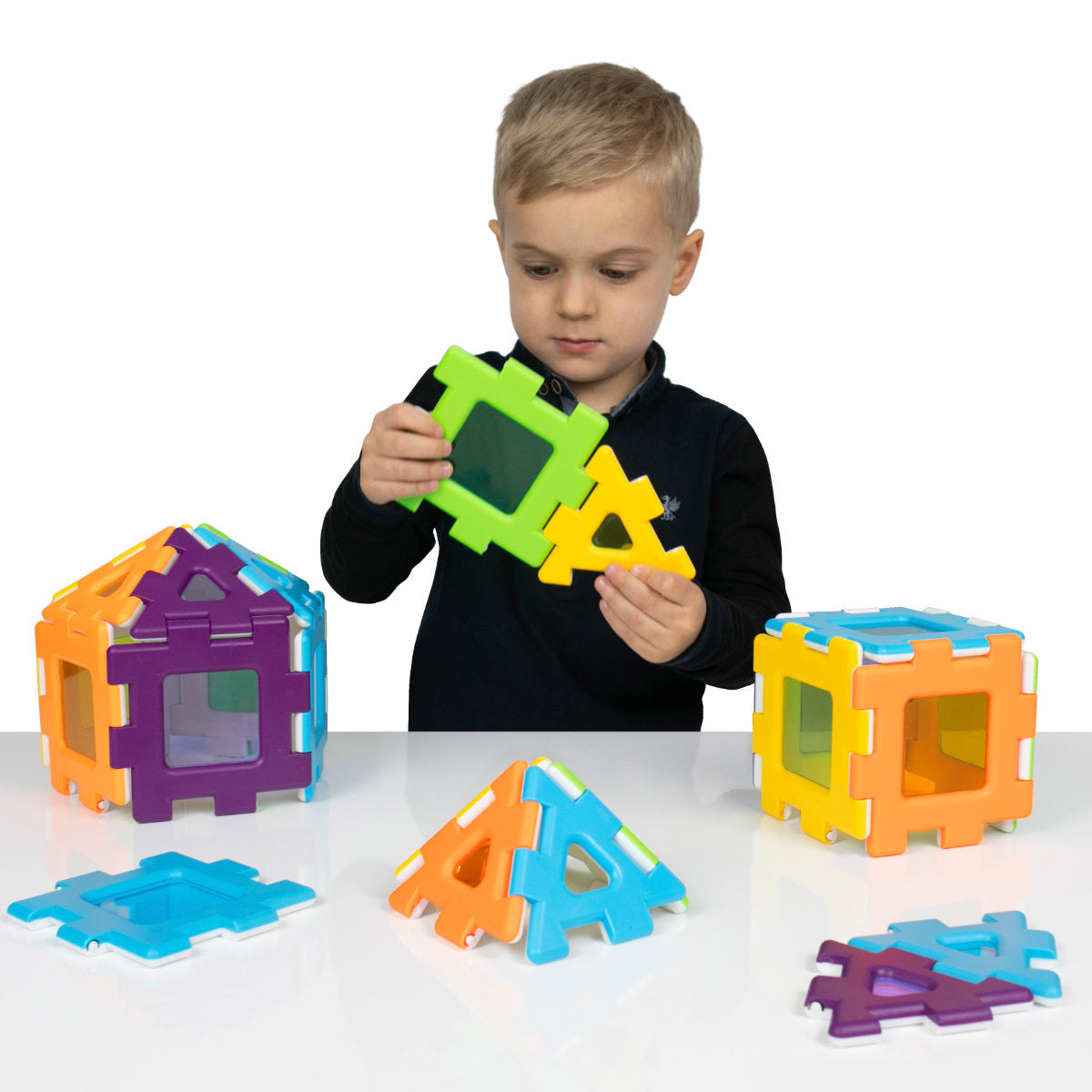 My First Polydron Windows Starter Set