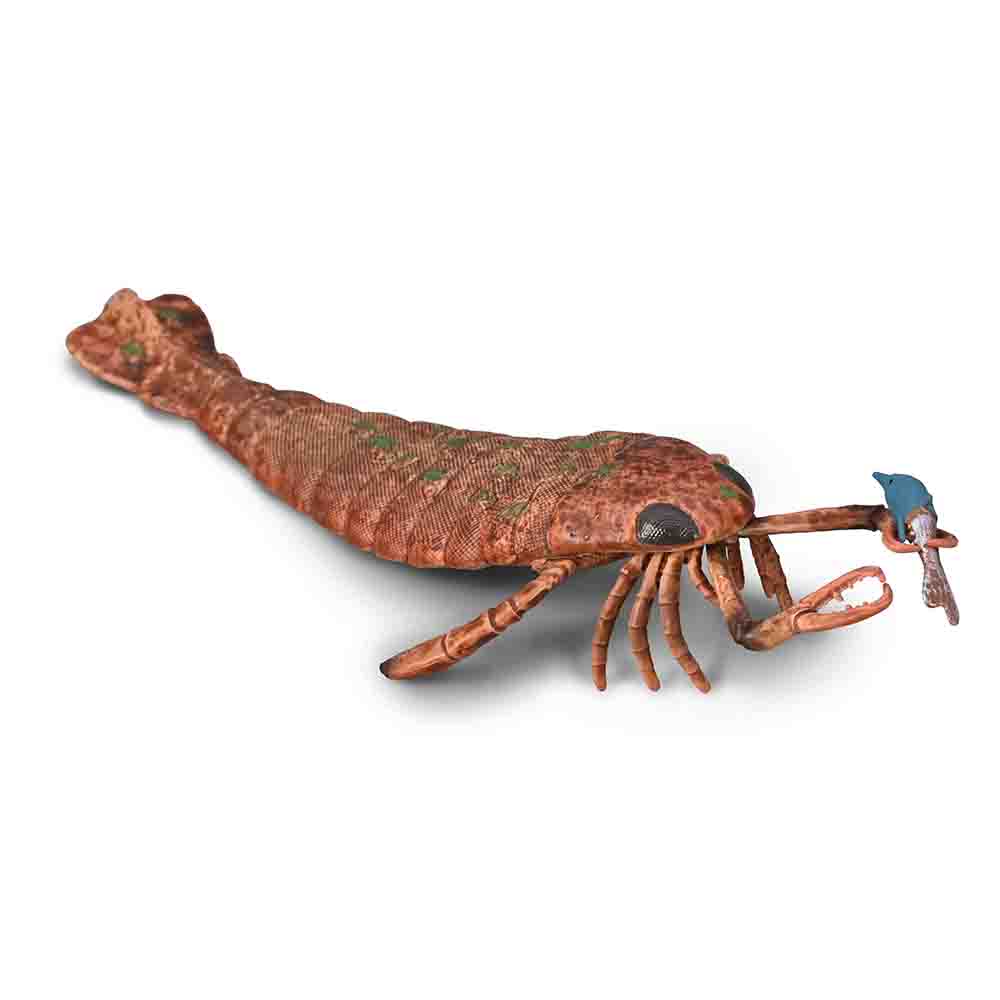 Jaekelopterus with prey - 1:20 Scale (3 Years +)