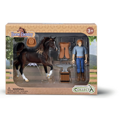 Blacksmith & Accessories Window Box (3 Years +)