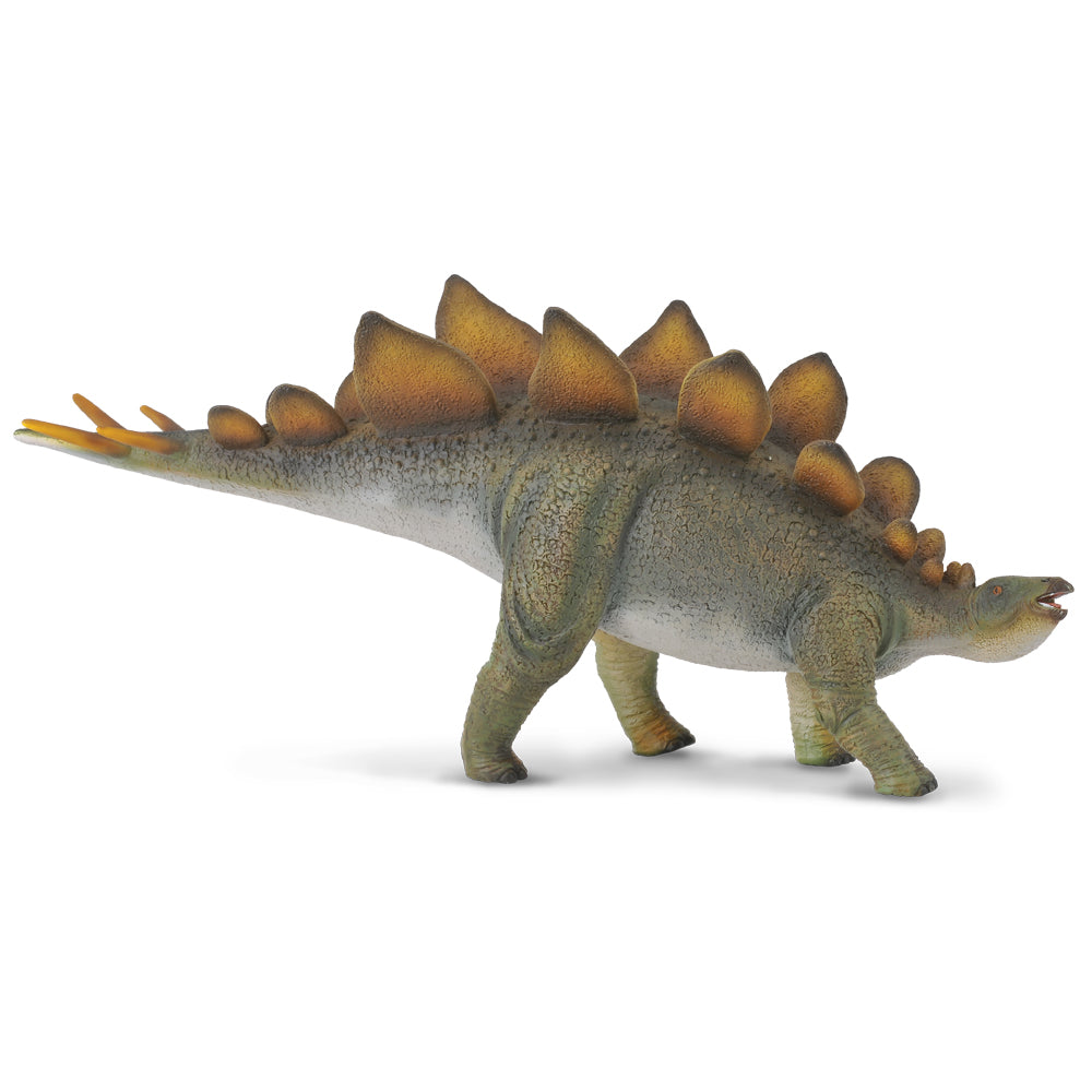 Stegosaurus 1:40 (Deluxe) (3 Years +)