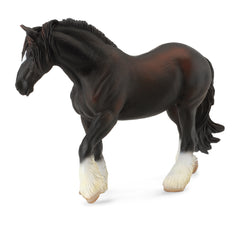 Shire Horse Mare Black (3 Years +)