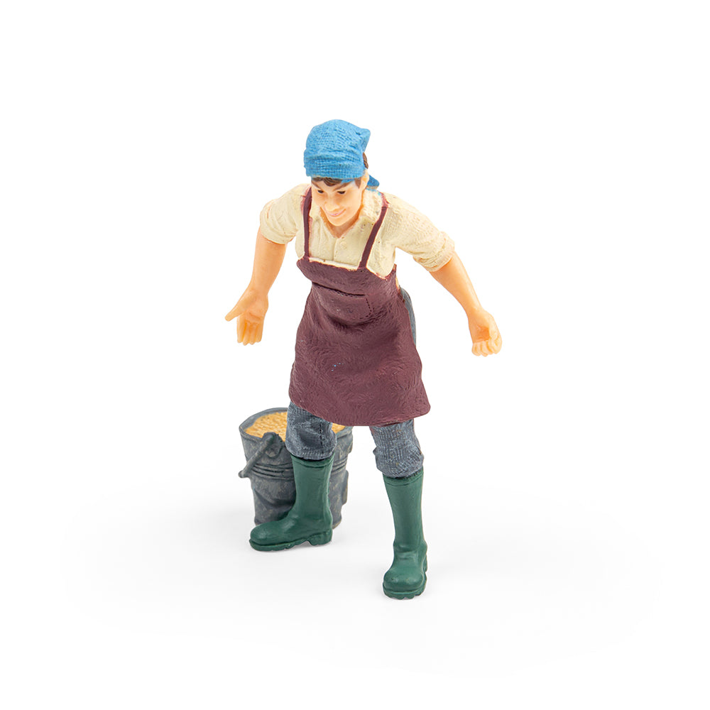 Female Farmer (3 Years +)