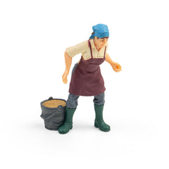 Female Farmer (3 Years +)