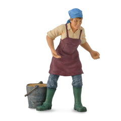 Female Farmer (3 Years +)