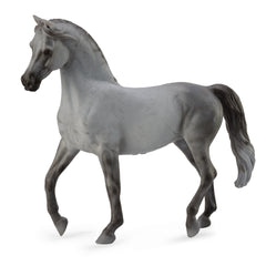 Arabian Mare Grey 1: 12 (Deluxe) (3 Years +)