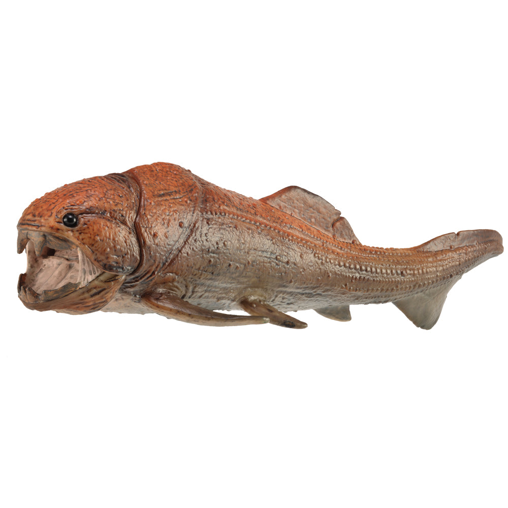 Dunkleosteus With Movable Jaw 1:20 Scale (Deluxe) (3 Years +)
