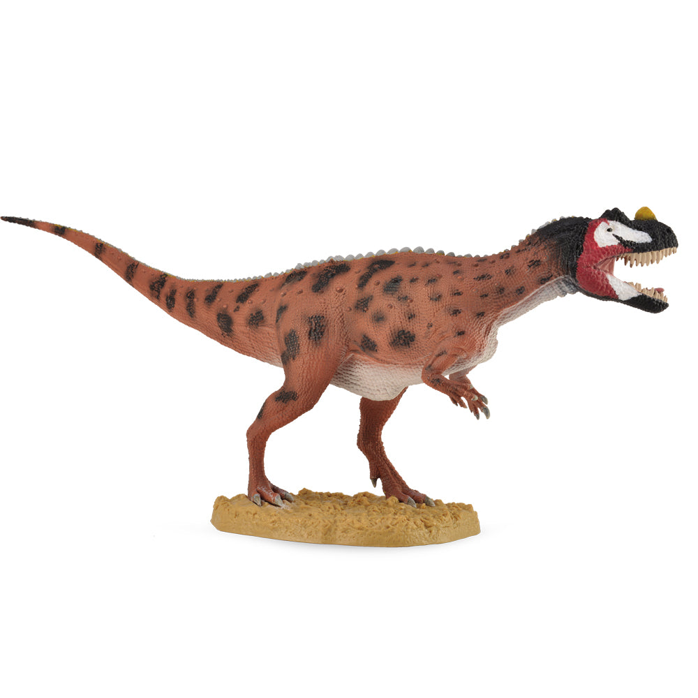 Ceratosaurus With Movable Jaw 1:40 Scale (Deluxe) (3 Years +)