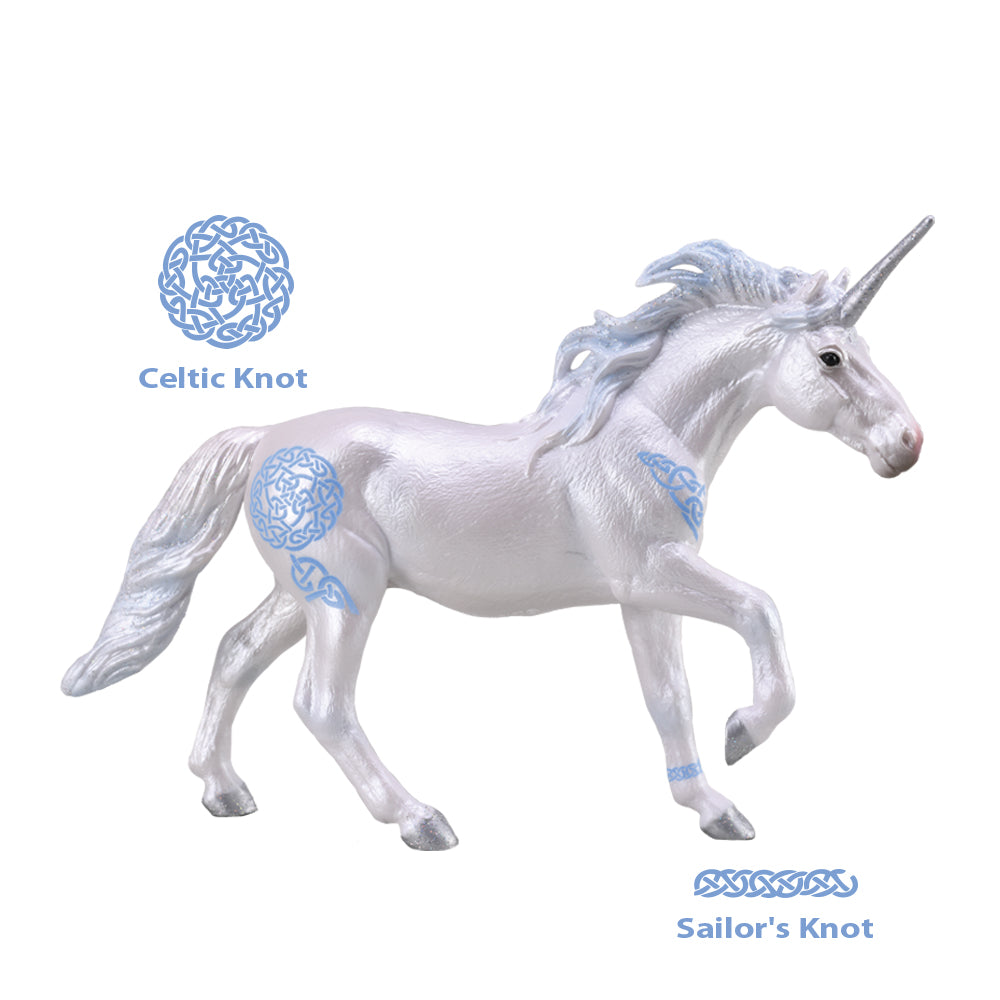 Unicorn Stallion Blue (3 Years +)