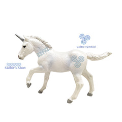 Unicorn Foal Blue (3 Years +)