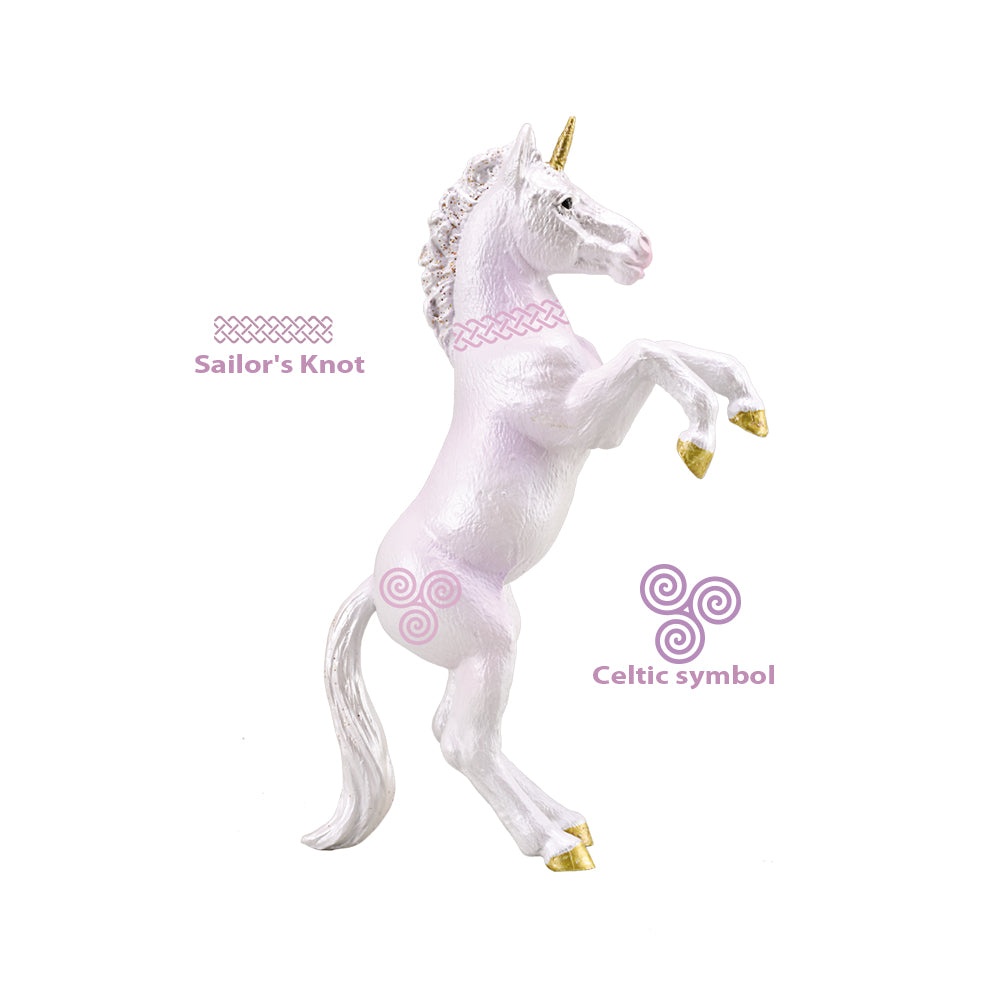Unicorn Foal Rearing Pink (3 Years +)