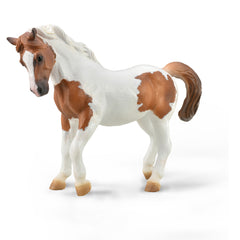Chincoteague Pony - Chestnut Pinto (3 Years +)