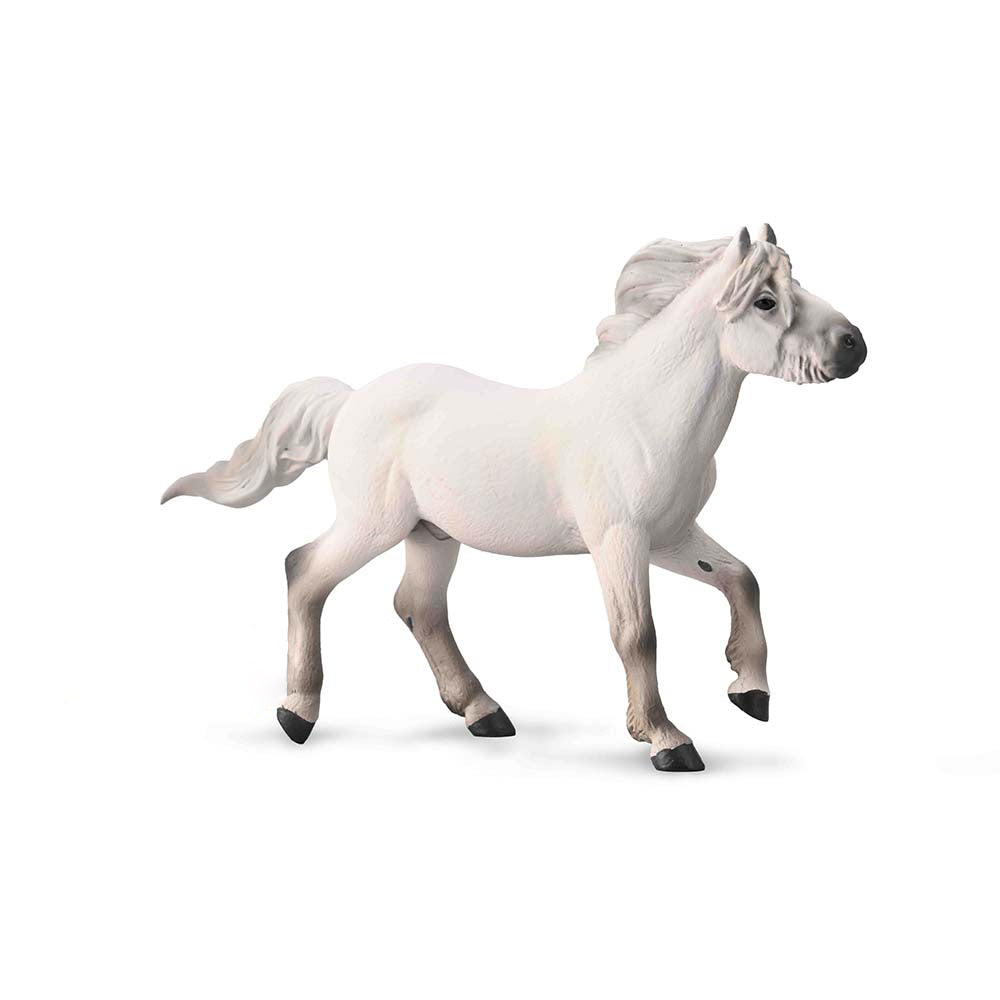 Yakutian Stallion Grey (3 Years +)