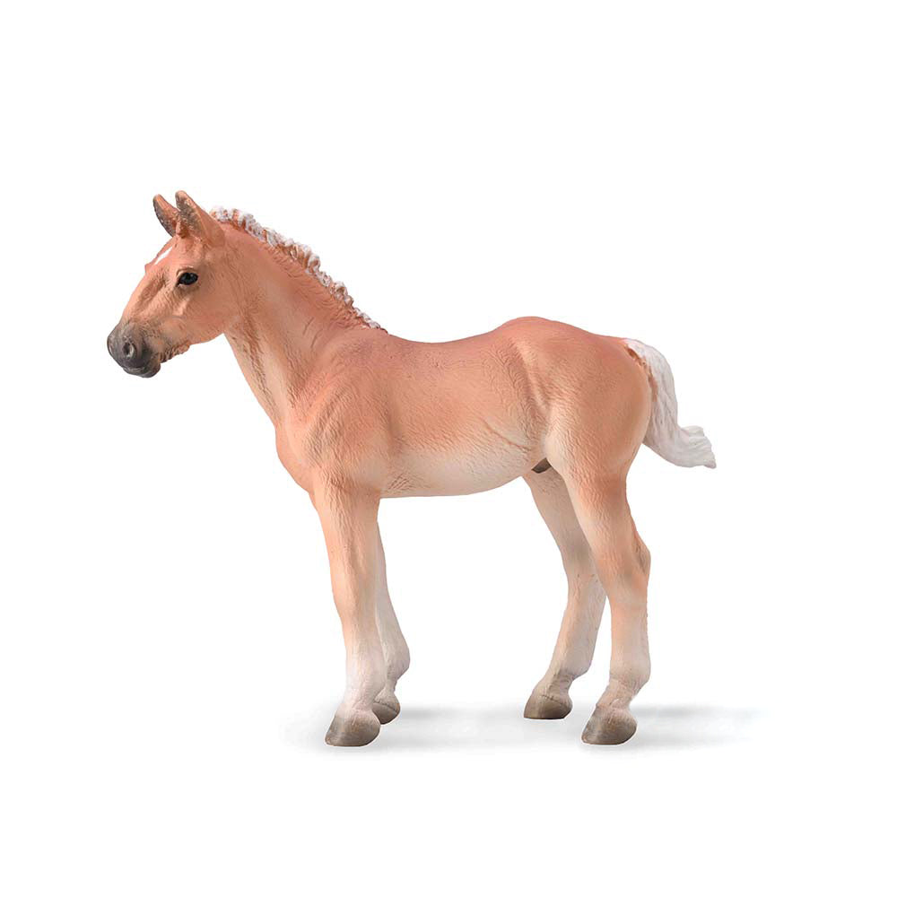 Noriker Foal Flaxen Chestnut (3 Years +)
