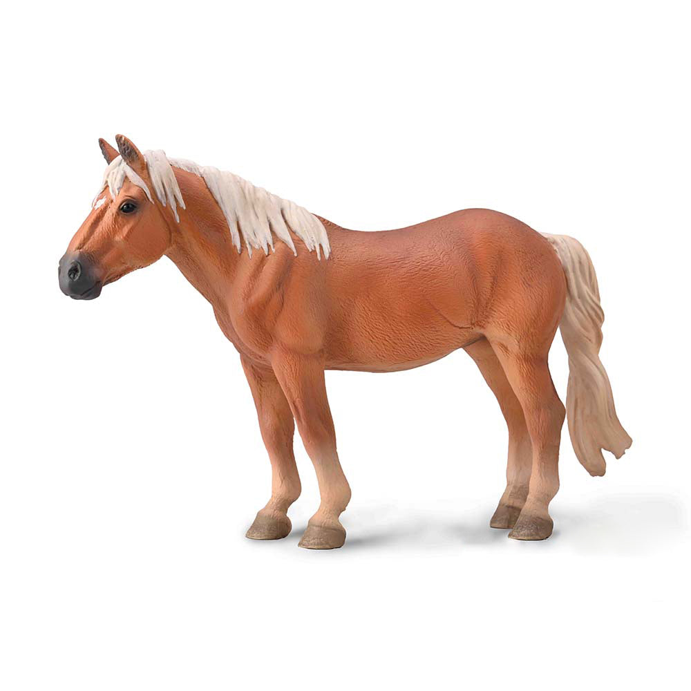Noriker Mare Flaxen Chestnut (3 Years +)