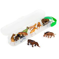 Collecta Box Of Mini Prehistoric Mammals (3 Years +)
