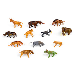 Collecta Box Of Mini Prehistoric Mammals (3 Years +)