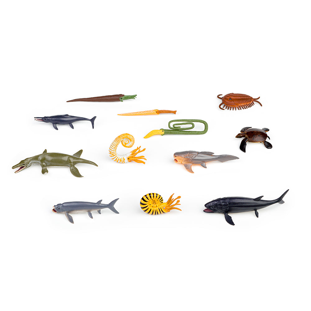 Mini Pre-Historic Marine Animals (3 Years +)