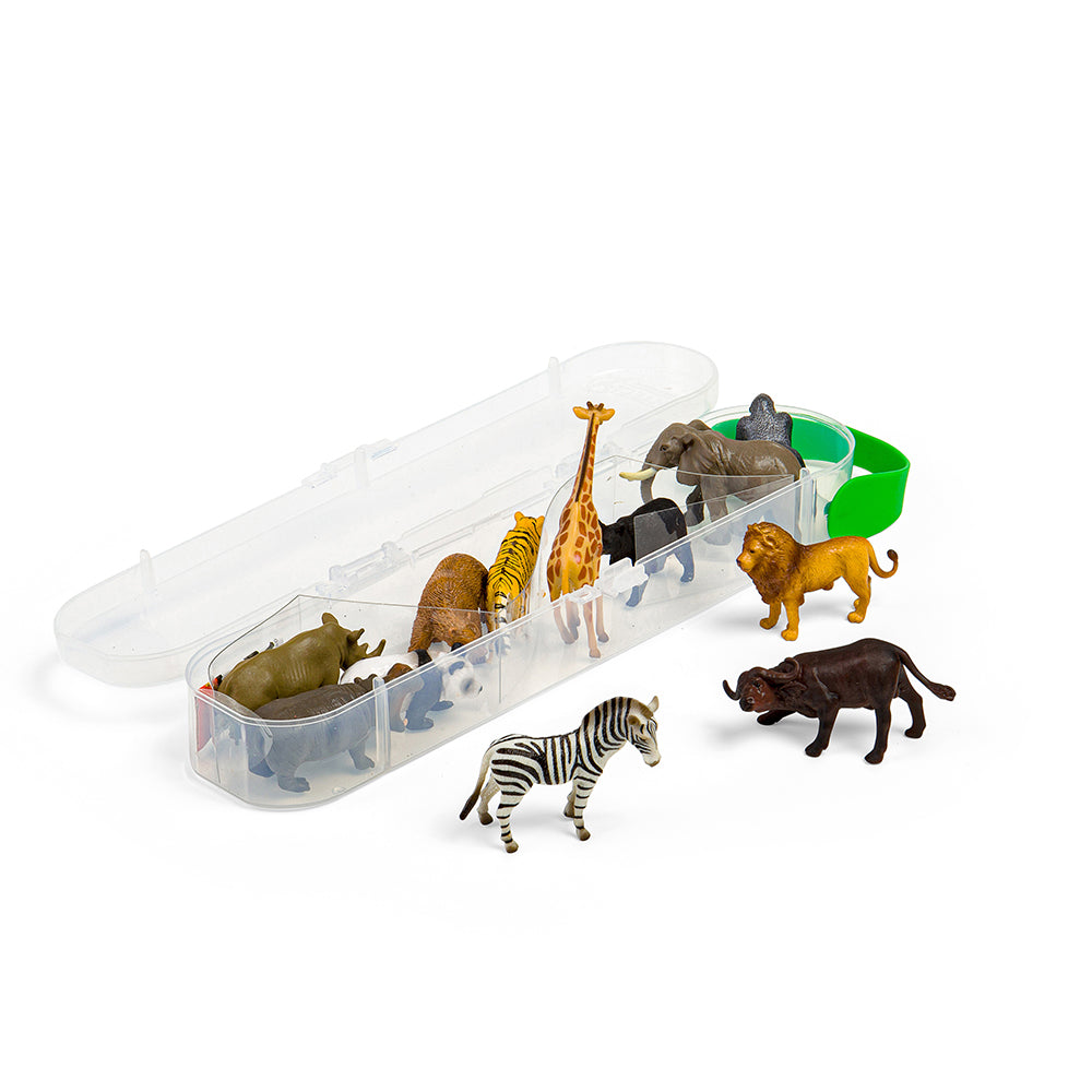Mini Wild Animals (3 Years +)
