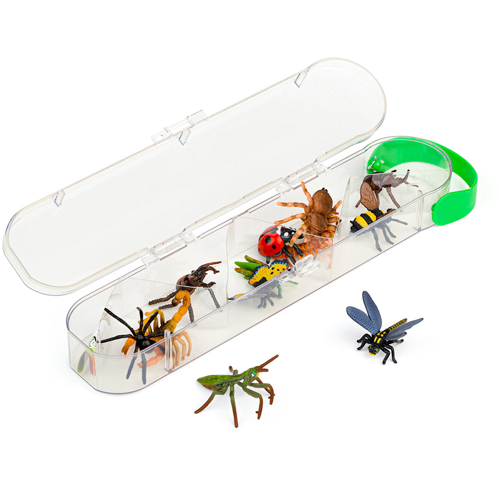 CollectA box of Mini Insect & Spider (3 Years +)