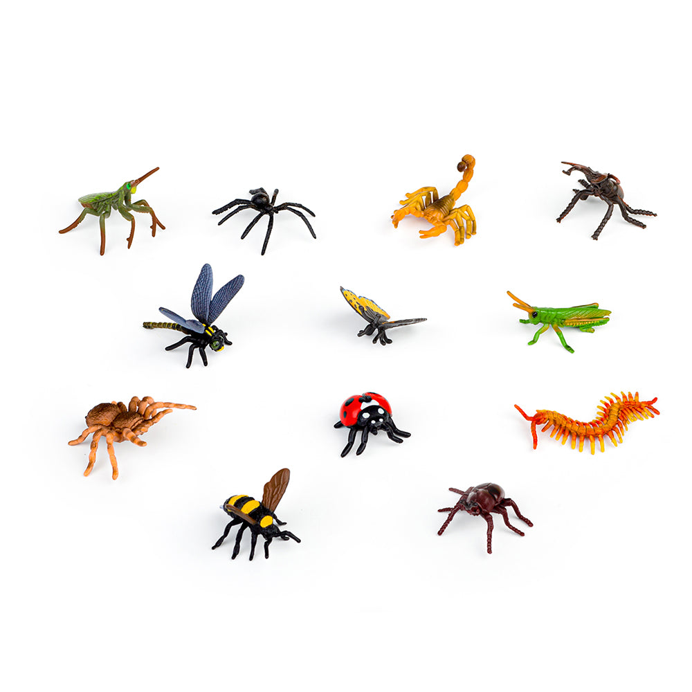 CollectA box of Mini Insect & Spider (3 Years +)