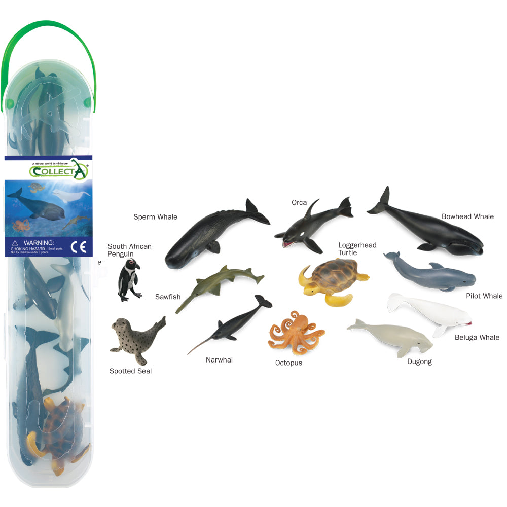 Mini Sea Animals 2 (3 Years +)