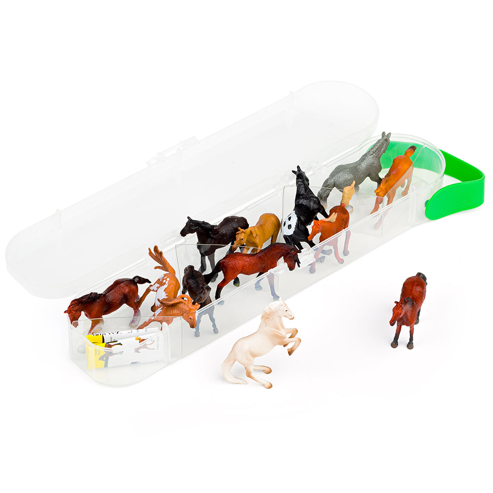 CollectA Box of Mini Horses (3 Years +)