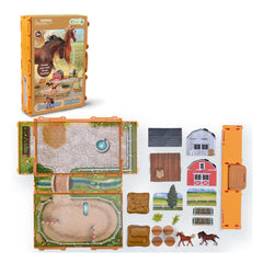 CollectA Horse Country Playbook (3 Years +)