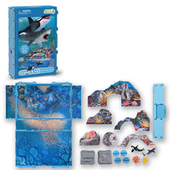 CollectA Oceans & Ice Playbook (3 Years +)