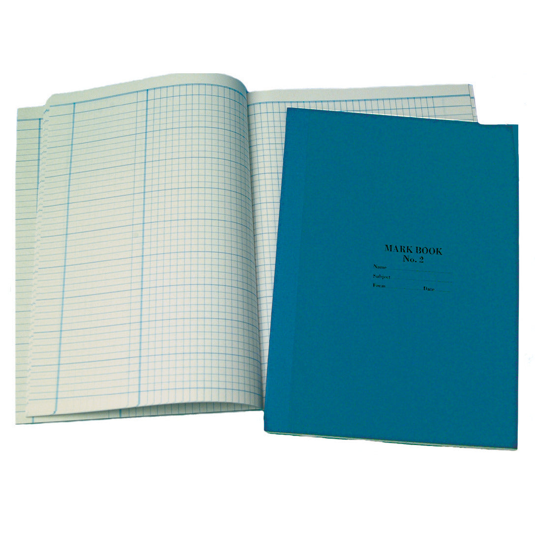 Book Mark A4 64P Stiff Board Cover