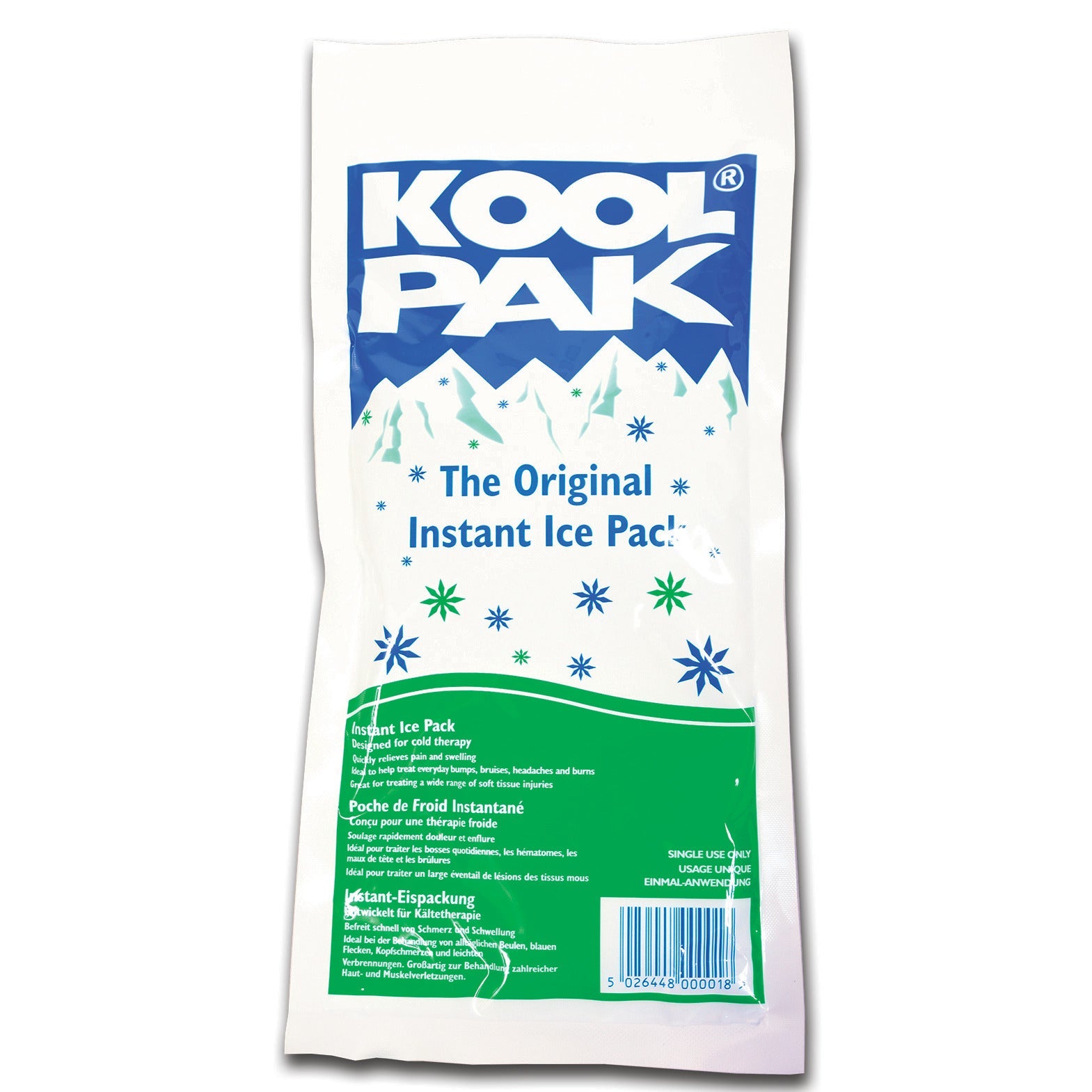 Instant Cold Pack Disposable