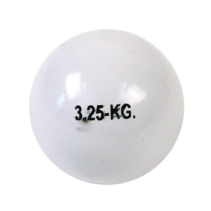 Shot Cast Iron White 3.25Kg
