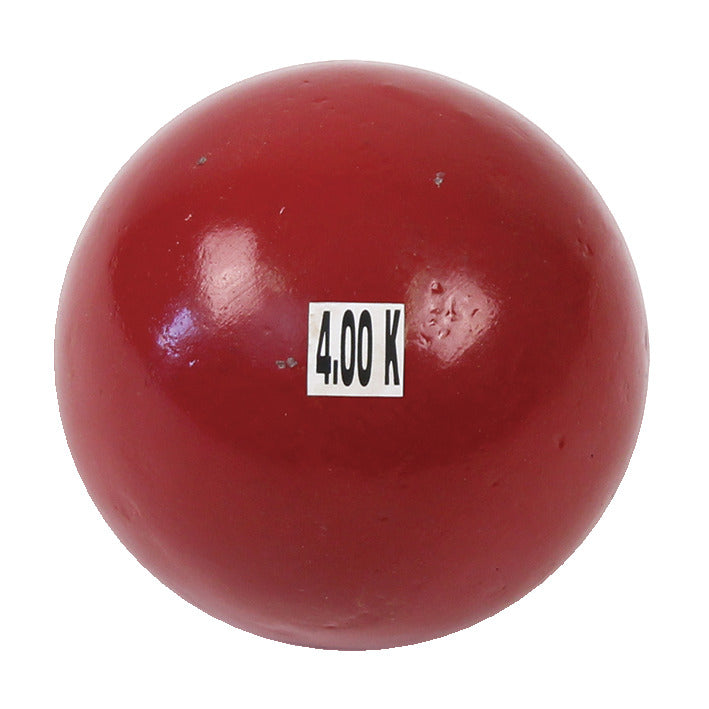 Shot Cast Iron Red 4.00Kg