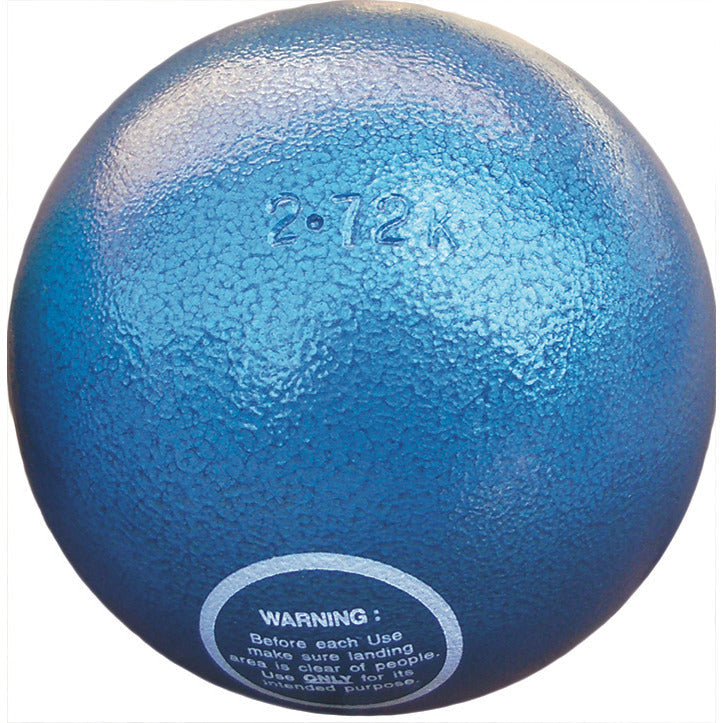 Shot Cast Iron Blue 2.72Kg