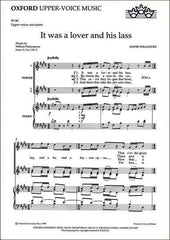 Willcocks It was a lover and his lass: Vocal score