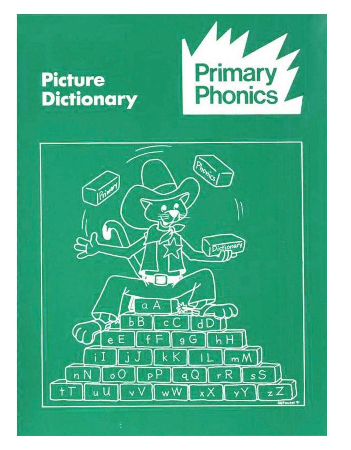 PRIMARY PHONICS DICTIONARY