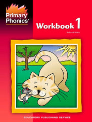 PRIMARY PHONICS-BOOK 1